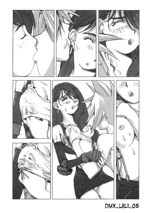 [Nakado - Plasma Kid - Tachibana Seven] Limit Break Lv. 1 Fhentai - Page 6
