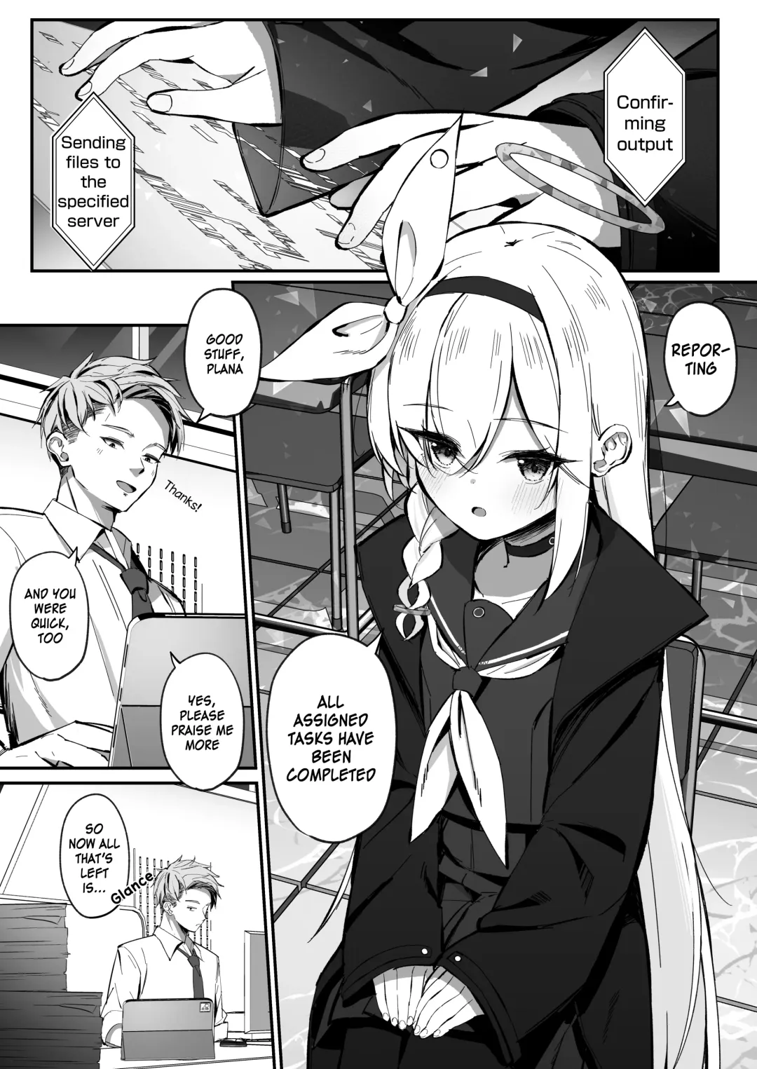 [Sakae] PLANATNIC LOVE Fhentai - Page 2