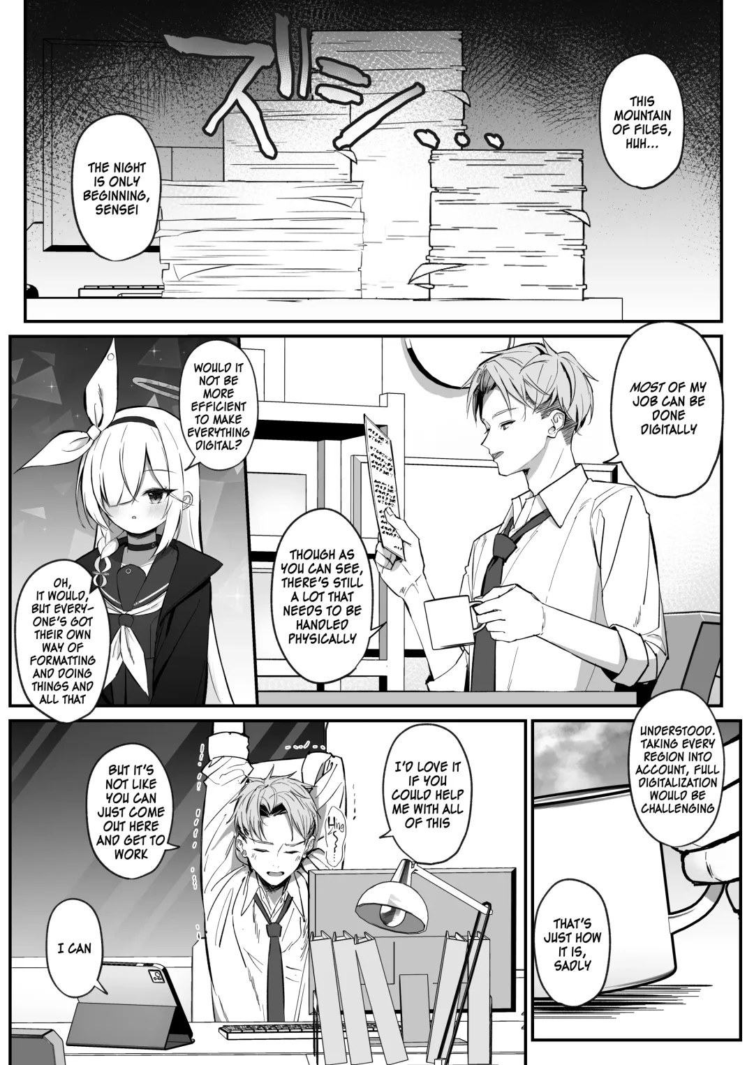 [Sakae] PLANATNIC LOVE Fhentai - Page 3