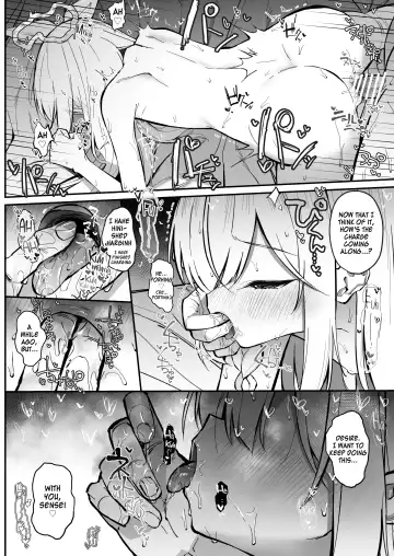 [Sakae] PLANATNIC LOVE Fhentai - Page 23