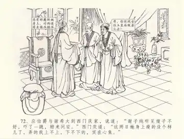 金瓶梅全传 三十三 医病驱邪魔 Fhentai - Page 76