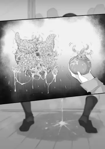 Futanari JK-tachi ga Kounai Shokushu de Mechakucha ni Naru Hanashi Fhentai - Page 104