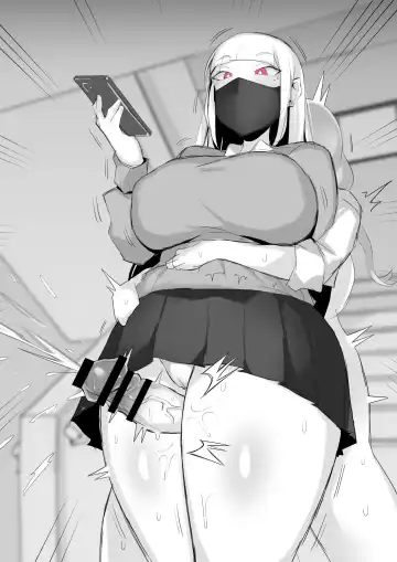 Futanari JK-tachi ga Kounai Shokushu de Mechakucha ni Naru Hanashi Fhentai - Page 117