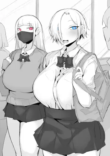 Futanari JK-tachi ga Kounai Shokushu de Mechakucha ni Naru Hanashi Fhentai - Page 133