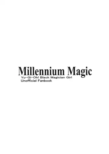 [Oujano Kaze] Millennium Magic Fhentai.net - Page 2