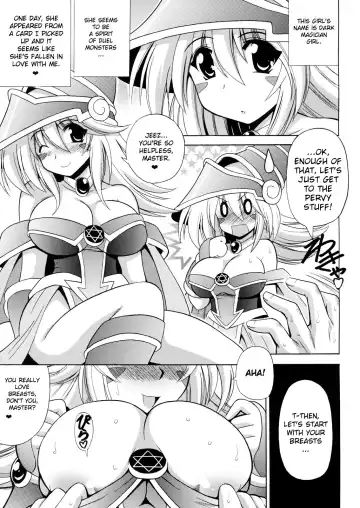 [Oujano Kaze] Millennium Magic Fhentai.net - Page 4