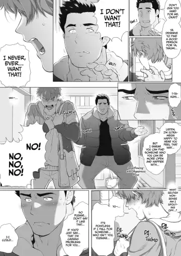 [Chabashira Tatsukichi] My Friend's Dad is a Hunk chapter 7 - The Vacant House Part 1 Fhentai - Page 7
