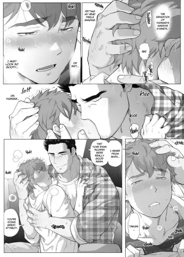 [Chabashira Tatsukichi] My Friend's Dad is a Hunk chapter 10 Fhentai - Page 12