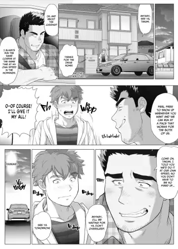 [Chabashira Tatsukichi] My Friend's Dad is a Hunk chapter 10 Fhentai - Page 38