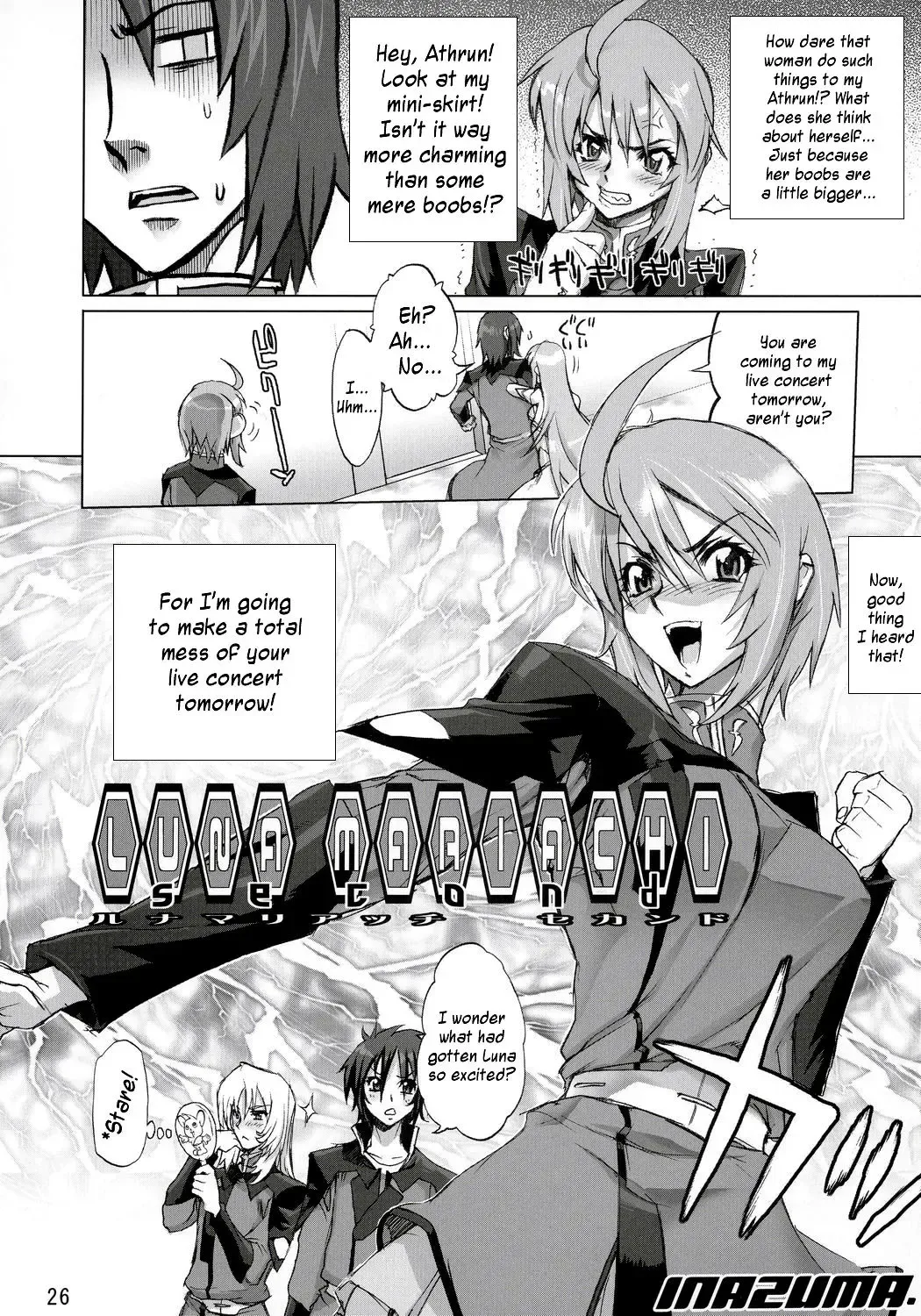 [Inazuma] Inazuma Warrior 2 Fhentai - Page 25