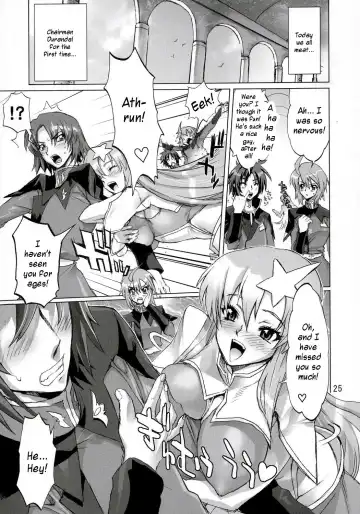 [Inazuma] Inazuma Warrior 2 Fhentai - Page 24