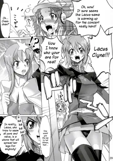 [Inazuma] Inazuma Warrior 2 Fhentai - Page 28