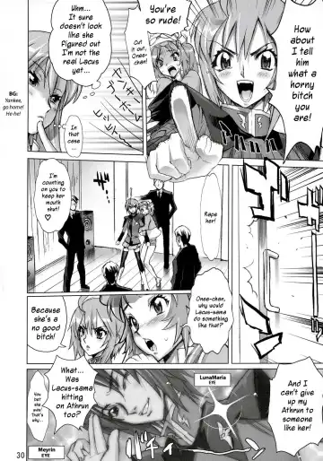 [Inazuma] Inazuma Warrior 2 Fhentai - Page 29