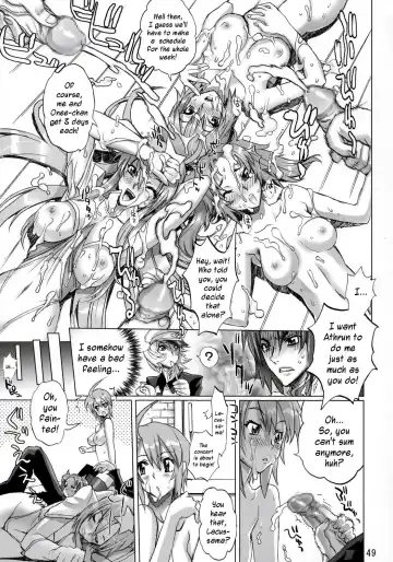 [Inazuma] Inazuma Warrior 2 Fhentai - Page 48
