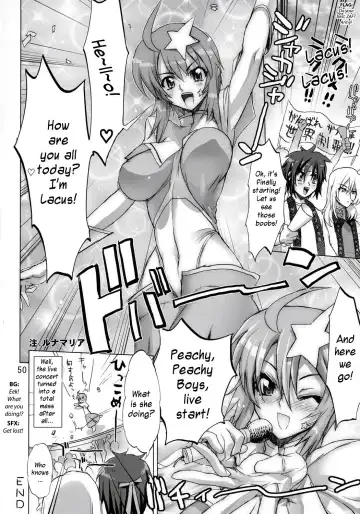 [Inazuma] Inazuma Warrior 2 Fhentai - Page 49
