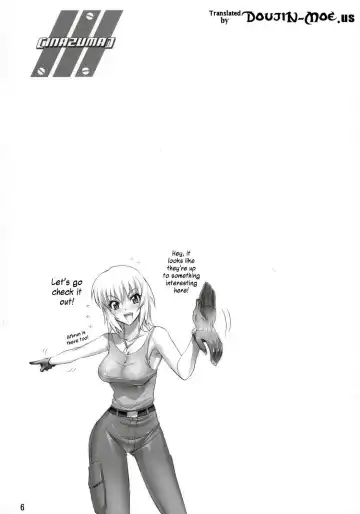 [Inazuma] Inazuma Warrior 2 Fhentai - Page 5