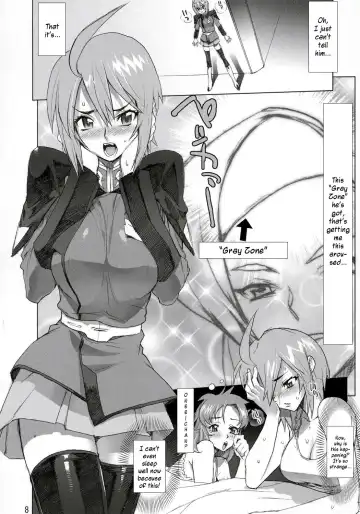 [Inazuma] Inazuma Warrior 2 Fhentai - Page 7