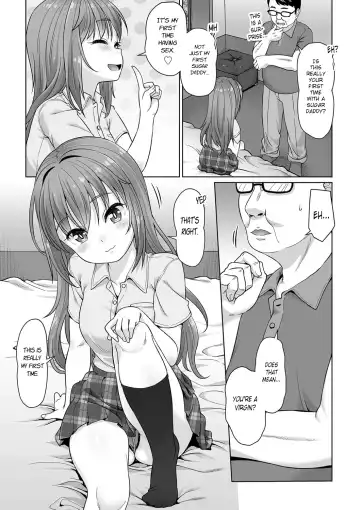 [Mamezou] First Time Wa Taisetsuni | Your First Time is Precious Fhentai - Page 2