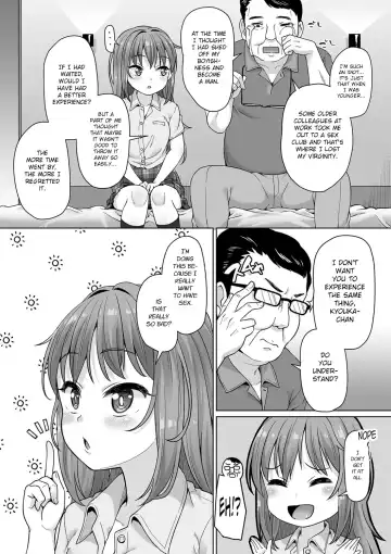 [Mamezou] First Time Wa Taisetsuni | Your First Time is Precious Fhentai - Page 4