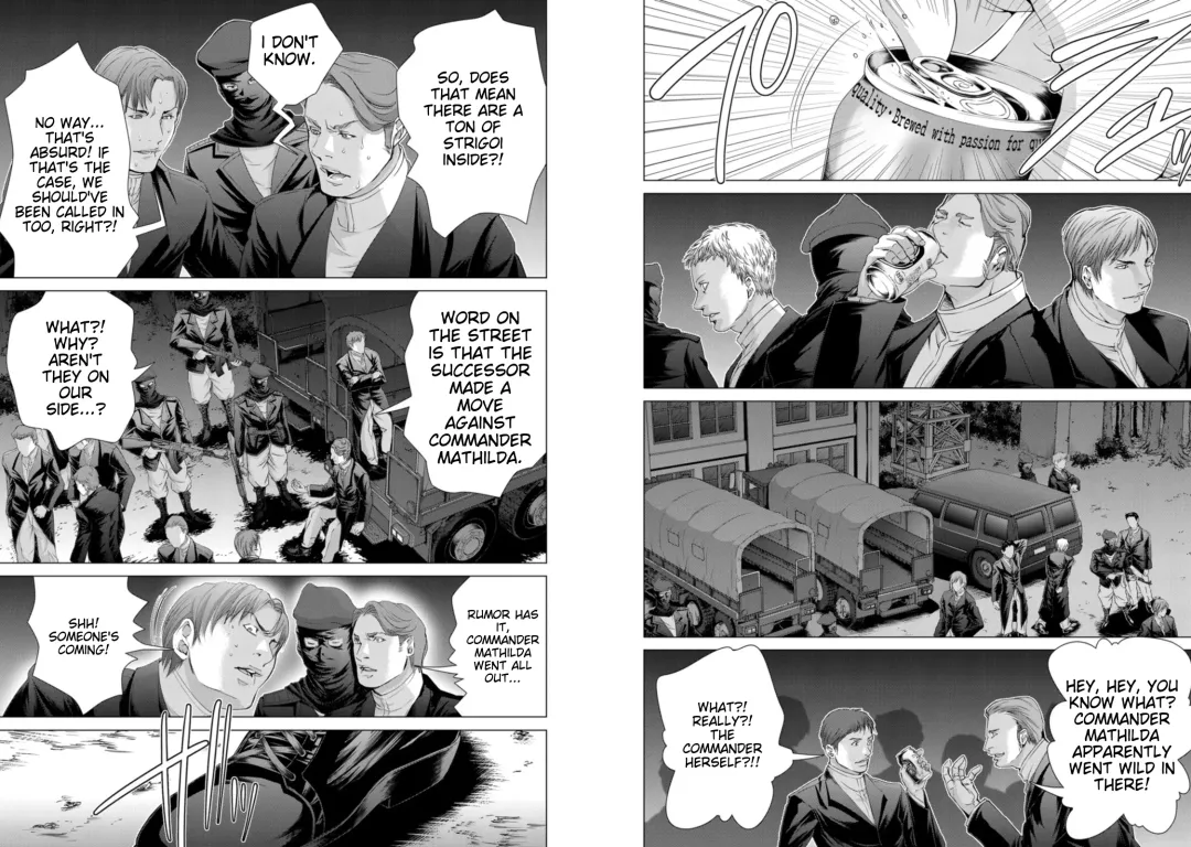 [Miyazaki Maya] Holy Knight ~Junketsu to Ai no Hazama de~   | Holy Knight ~Between Innocence and Love~ Vol. 8 Fhentai - Page 14