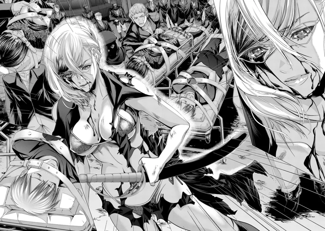 [Miyazaki Maya] Holy Knight ~Junketsu to Ai no Hazama de~   | Holy Knight ~Between Innocence and Love~ Vol. 8 Fhentai - Page 15