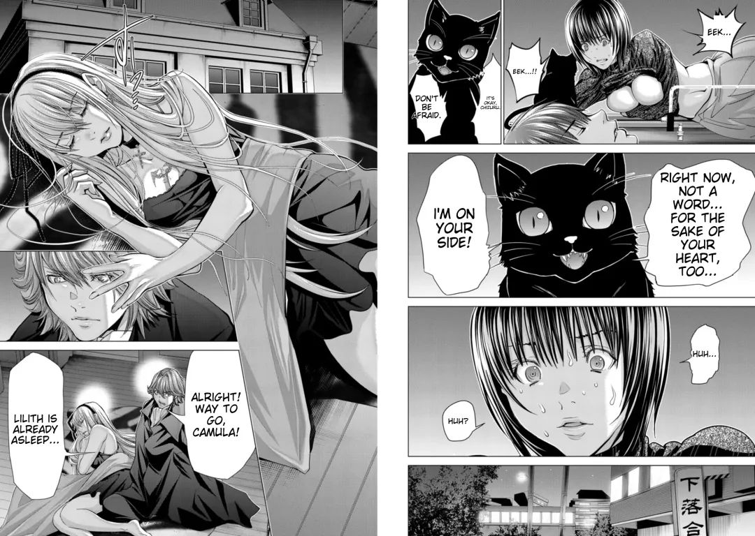 [Miyazaki Maya] Holy Knight ~Junketsu to Ai no Hazama de~   | Holy Knight ~Between Innocence and Love~ Vol. 8 Fhentai - Page 21