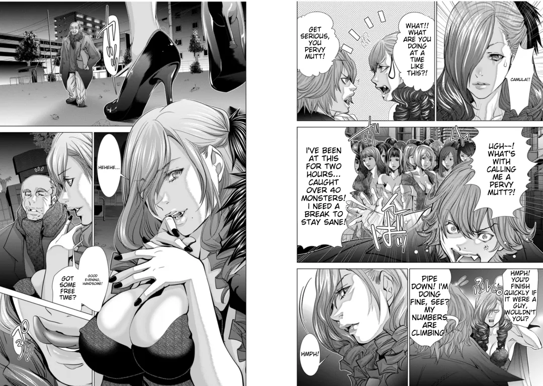[Miyazaki Maya] Holy Knight ~Junketsu to Ai no Hazama de~   | Holy Knight ~Between Innocence and Love~ Vol. 8 Fhentai - Page 27