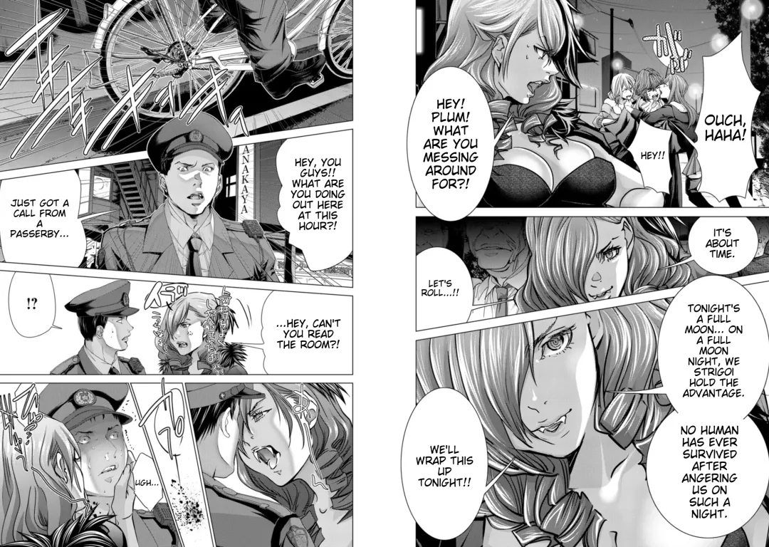 [Miyazaki Maya] Holy Knight ~Junketsu to Ai no Hazama de~   | Holy Knight ~Between Innocence and Love~ Vol. 8 Fhentai - Page 39