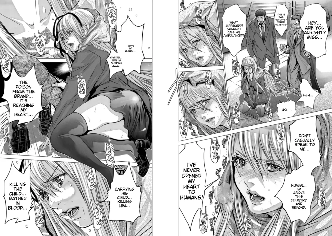 [Miyazaki Maya] Holy Knight ~Junketsu to Ai no Hazama de~   | Holy Knight ~Between Innocence and Love~ Vol. 8 Fhentai - Page 44