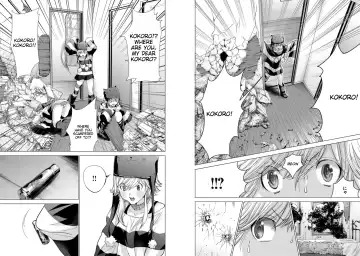 [Miyazaki Maya] Holy Knight ~Junketsu to Ai no Hazama de~   | Holy Knight ~Between Innocence and Love~ Vol. 8 Fhentai - Page 11
