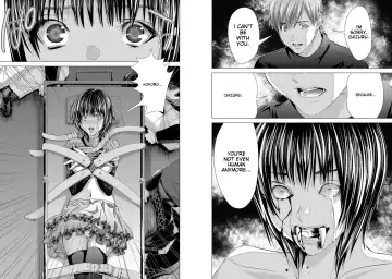 [Miyazaki Maya] Holy Knight ~Junketsu to Ai no Hazama de~   | Holy Knight ~Between Innocence and Love~ Vol. 8 Fhentai - Page 19