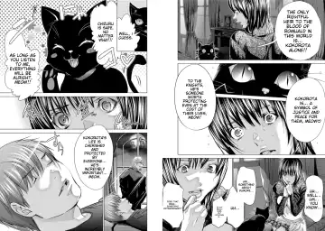 [Miyazaki Maya] Holy Knight ~Junketsu to Ai no Hazama de~   | Holy Knight ~Between Innocence and Love~ Vol. 8 Fhentai - Page 33