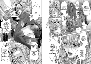 [Miyazaki Maya] Holy Knight ~Junketsu to Ai no Hazama de~   | Holy Knight ~Between Innocence and Love~ Vol. 8 Fhentai - Page 44