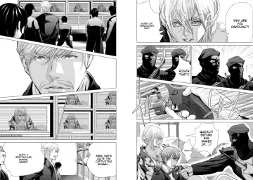 [Miyazaki Maya] Holy Knight ~Junketsu to Ai no Hazama de~   | Holy Knight ~Between Innocence and Love~ Vol. 8 Fhentai - Page 6