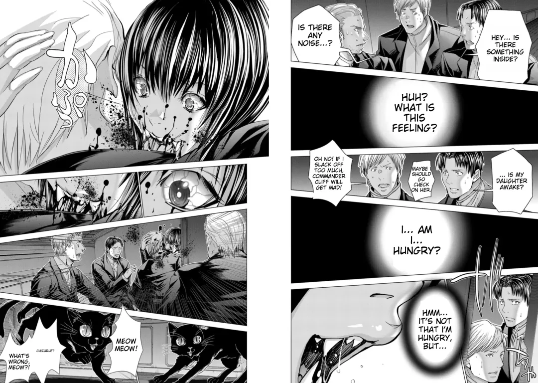 [Miyazaki Maya] Holy Knight ~Junketsu to Ai no Hazama de~ | Holy Knight ~In The Rift Between Purity and Love~ Vol. 9 Fhentai - Page 11