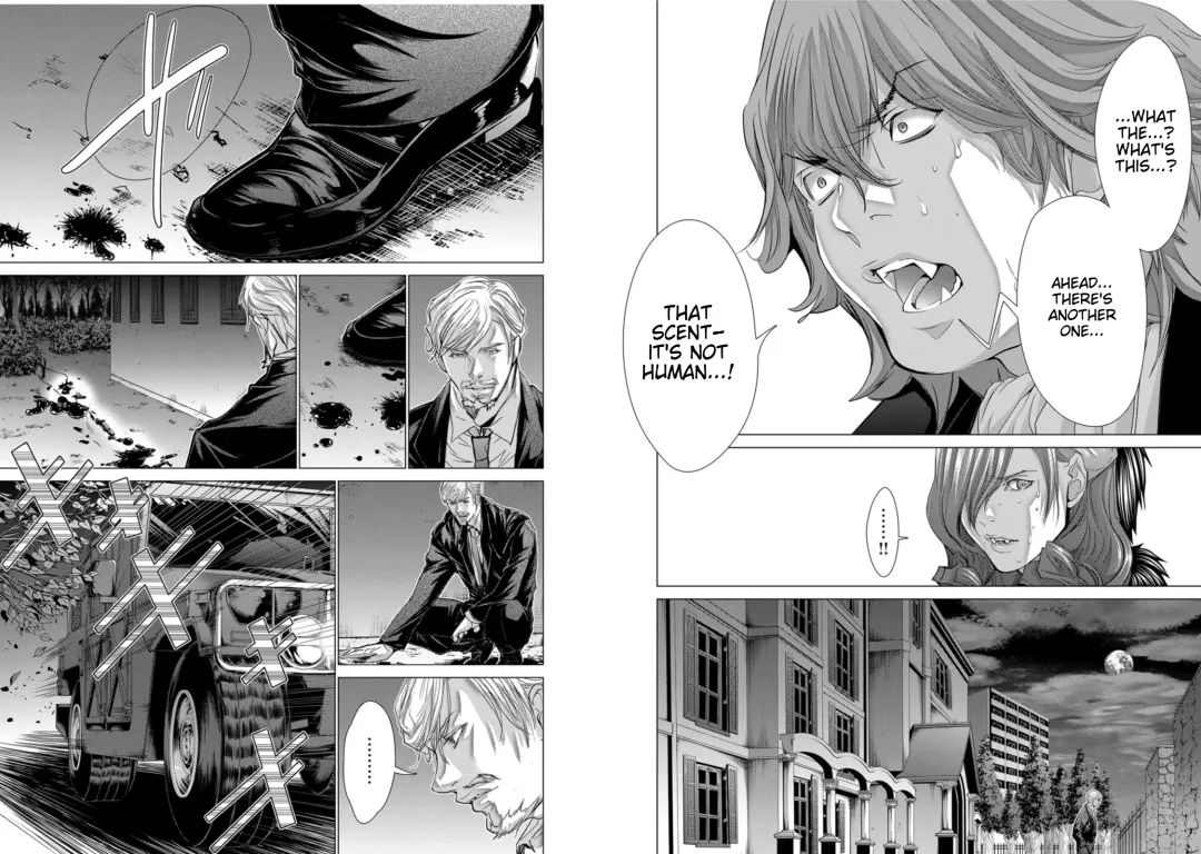 [Miyazaki Maya] Holy Knight ~Junketsu to Ai no Hazama de~ | Holy Knight ~In The Rift Between Purity and Love~ Vol. 9 Fhentai - Page 32