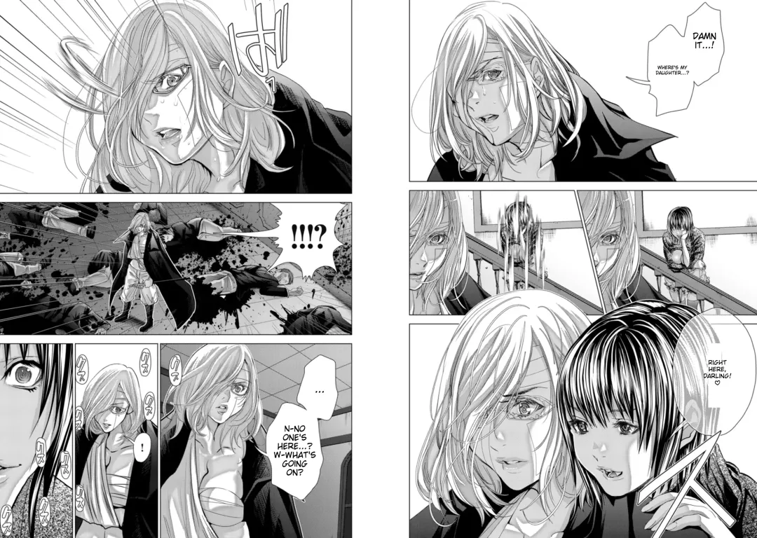 [Miyazaki Maya] Holy Knight ~Junketsu to Ai no Hazama de~ | Holy Knight ~In The Rift Between Purity and Love~ Vol. 9 Fhentai - Page 36