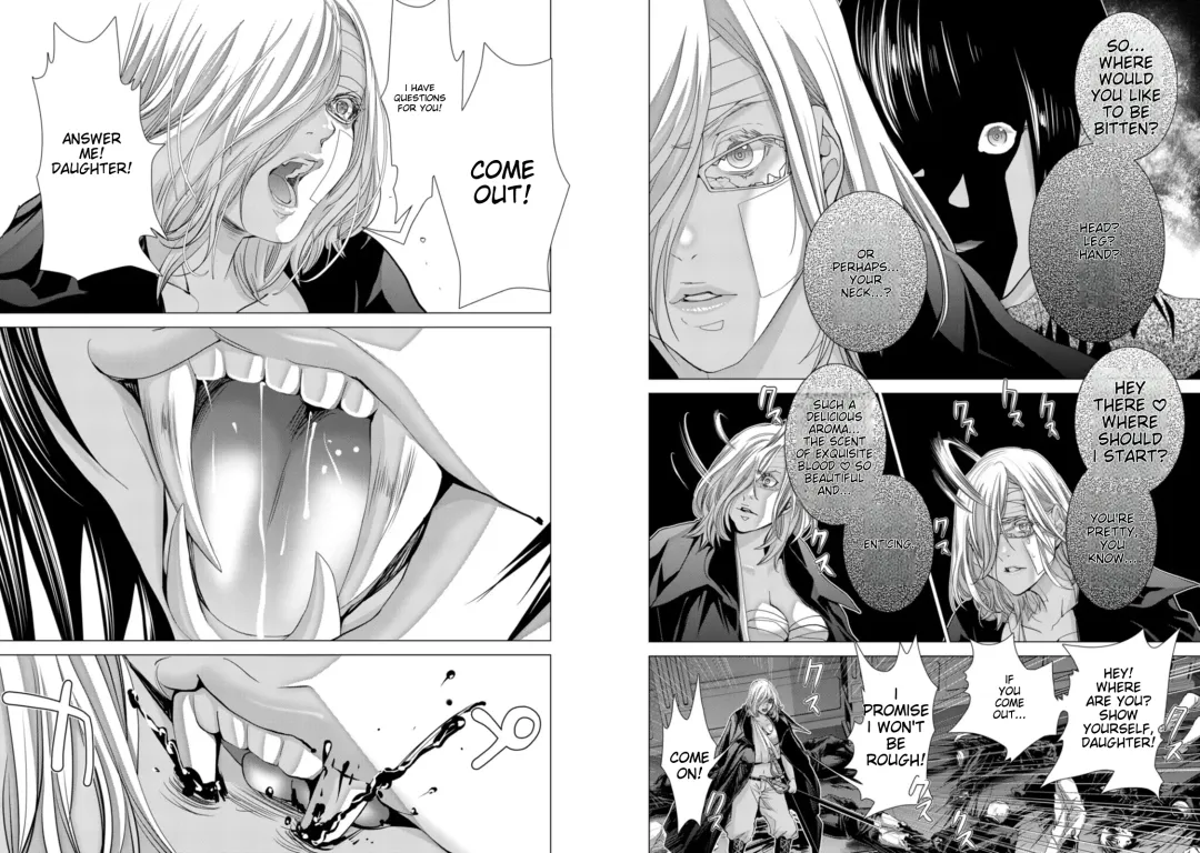 [Miyazaki Maya] Holy Knight ~Junketsu to Ai no Hazama de~ | Holy Knight ~In The Rift Between Purity and Love~ Vol. 9 Fhentai - Page 37