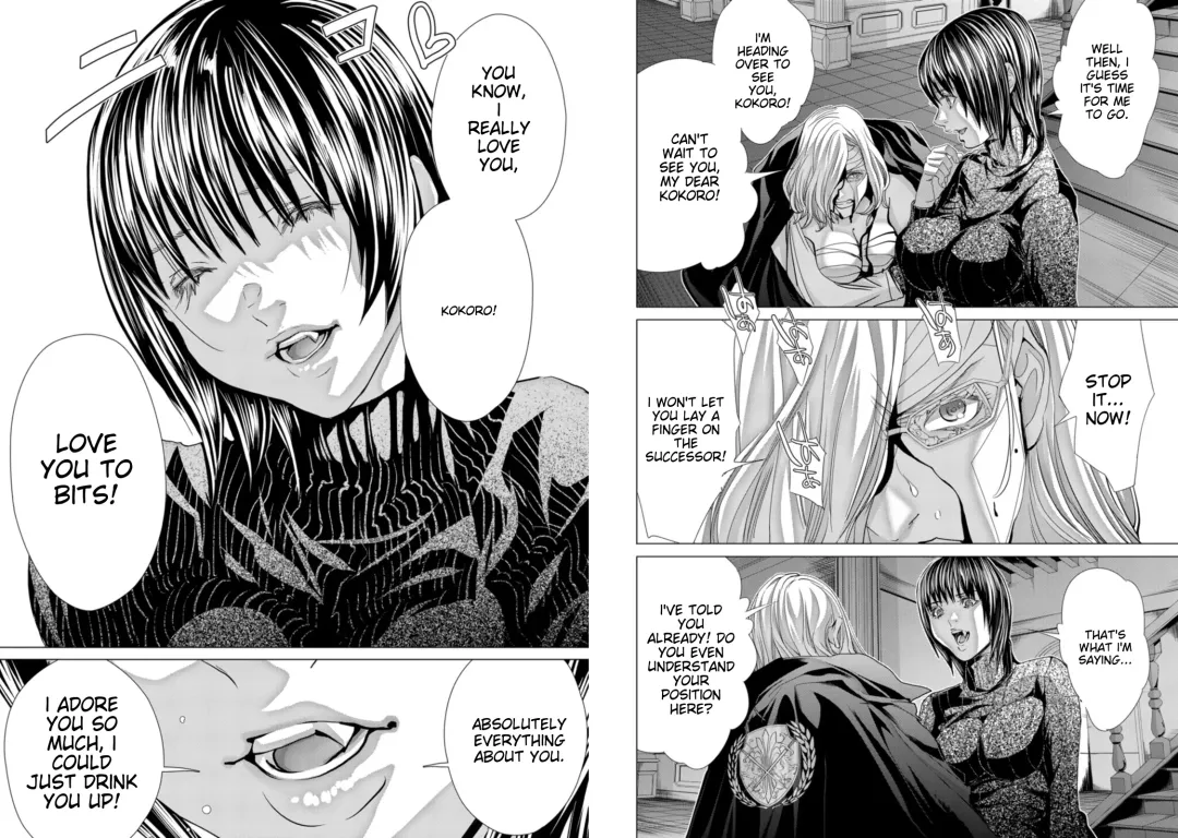 [Miyazaki Maya] Holy Knight ~Junketsu to Ai no Hazama de~ | Holy Knight ~In The Rift Between Purity and Love~ Vol. 9 Fhentai - Page 43
