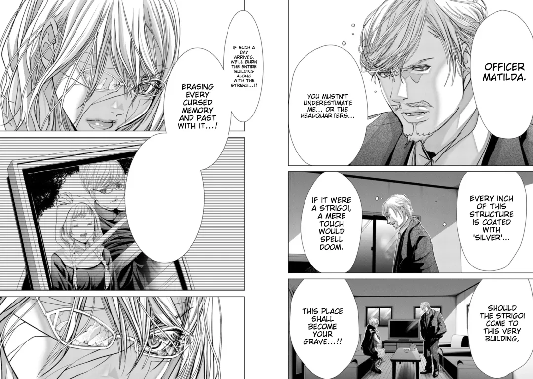 [Miyazaki Maya] Holy Knight ~Junketsu to Ai no Hazama de~ | Holy Knight ~In The Rift Between Purity and Love~ Vol. 9 Fhentai - Page 8