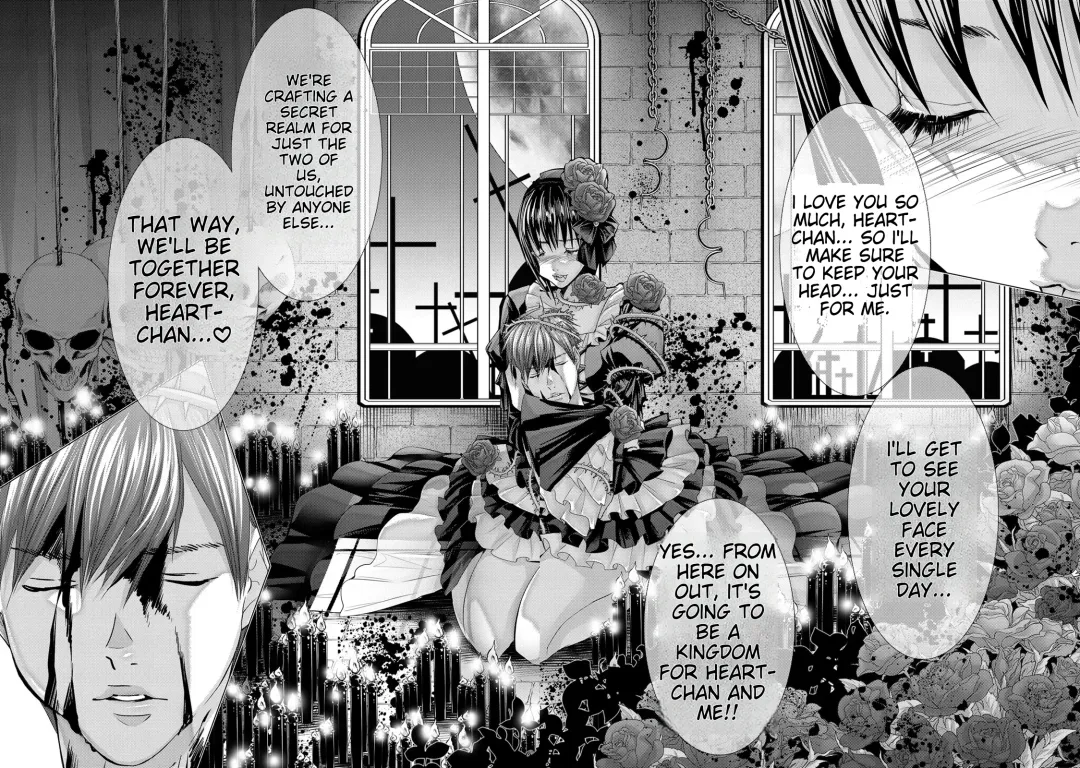 [Miyazaki Maya] Holy Knight ~Junketsu to Ai no Hazama de~ Vol. 11 | Holy Knight ~Between Purity and Love~ Vol. 11 Fhentai - Page 18