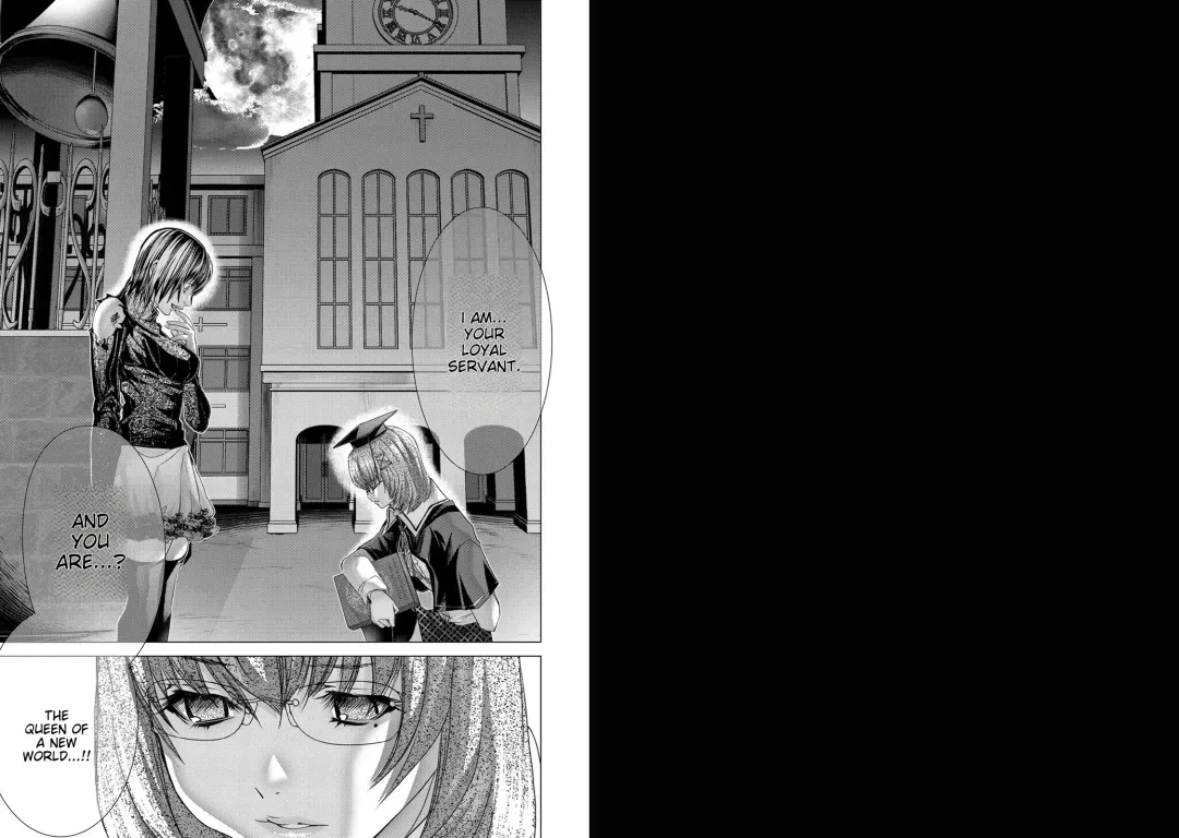 [Miyazaki Maya] Holy Knight ~Junketsu to Ai no Hazama de~ Vol. 11 | Holy Knight ~Between Purity and Love~ Vol. 11 Fhentai - Page 34