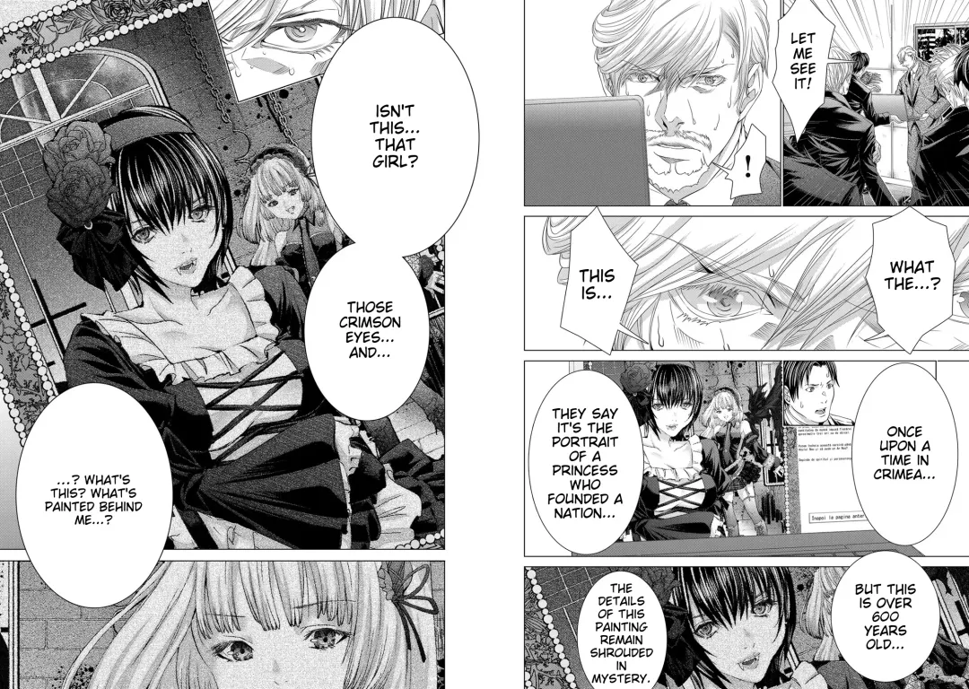 [Miyazaki Maya] Holy Knight ~Junketsu to Ai no Hazama de~ Vol. 11 | Holy Knight ~Between Purity and Love~ Vol. 11 Fhentai - Page 40