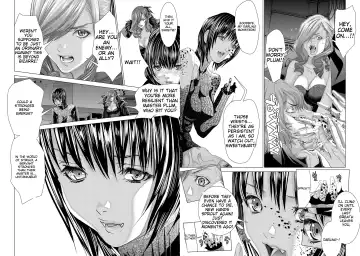 [Miyazaki Maya] Holy Knight ~Junketsu to Ai no Hazama de~ Vol. 11 | Holy Knight ~Between Purity and Love~ Vol. 11 Fhentai - Page 16