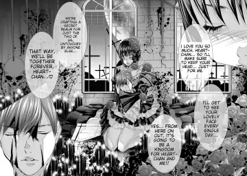 [Miyazaki Maya] Holy Knight ~Junketsu to Ai no Hazama de~ Vol. 11 | Holy Knight ~Between Purity and Love~ Vol. 11 Fhentai - Page 18