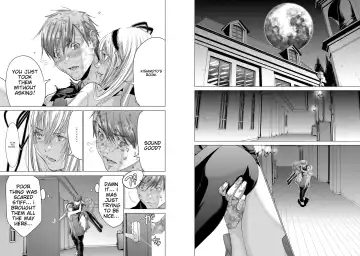 [Miyazaki Maya] Holy Knight ~Junketsu to Ai no Hazama de~ Vol. 11 | Holy Knight ~Between Purity and Love~ Vol. 11 Fhentai - Page 24