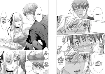 [Miyazaki Maya] Holy Knight ~Junketsu to Ai no Hazama de~ Vol. 11 | Holy Knight ~Between Purity and Love~ Vol. 11 Fhentai - Page 26