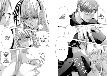 [Miyazaki Maya] Holy Knight ~Junketsu to Ai no Hazama de~ Vol. 11 | Holy Knight ~Between Purity and Love~ Vol. 11 Fhentai - Page 29