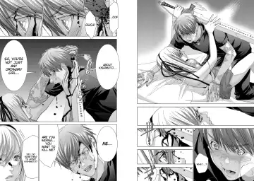 [Miyazaki Maya] Holy Knight ~Junketsu to Ai no Hazama de~ Vol. 11 | Holy Knight ~Between Purity and Love~ Vol. 11 Fhentai - Page 37