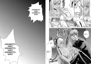[Miyazaki Maya] Holy Knight ~Junketsu to Ai no Hazama de~ Vol. 11 | Holy Knight ~Between Purity and Love~ Vol. 11 Fhentai - Page 44